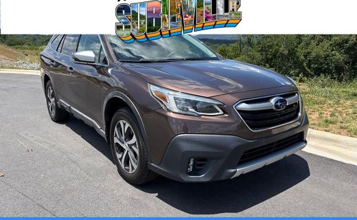 2020 Subaru Outback
