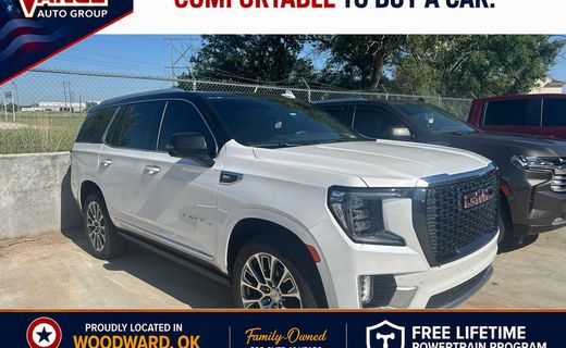 2023 GMC Yukon Denali