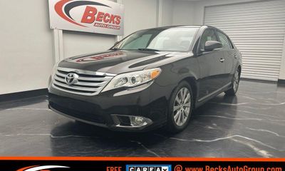 2011 Toyota Avalon Limited