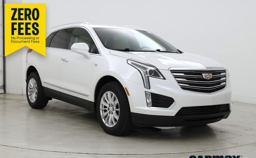 2017 Cadillac XT5