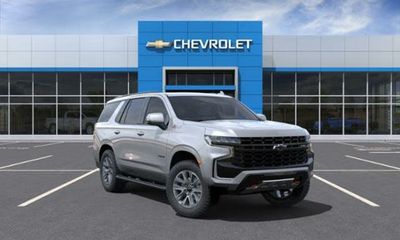 2023 Chevrolet Tahoe Z71