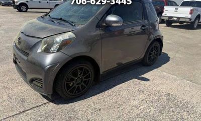 2012 Toyota Scion IQ Base