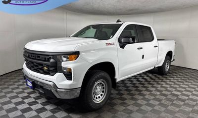 2026 Chevrolet Silverado Work Truck