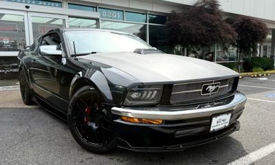 2006 Ford Mustang Premium