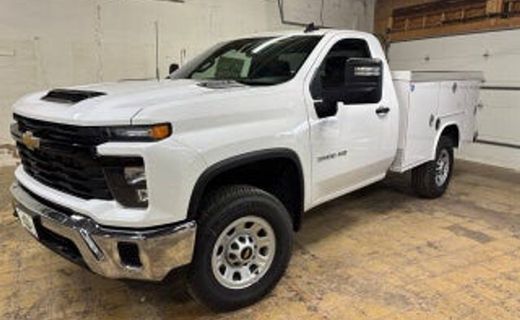 2024 Chevrolet Silverado HD Work Truck