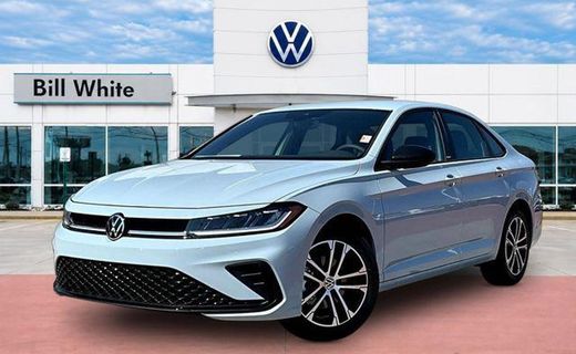 2026 Volkswagen Jetta Sport