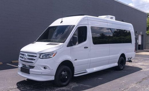 2023 Mercedes-Benz Sprinter 907