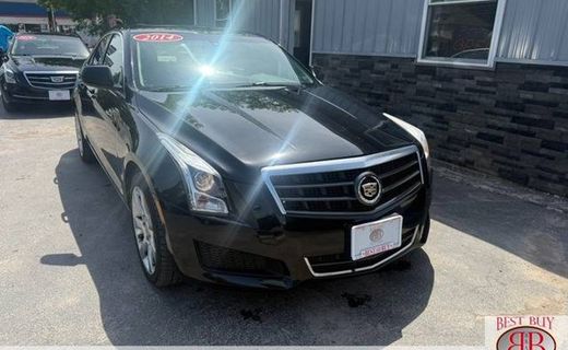 2014 Cadillac ATS Standard