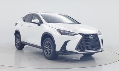 2022 Lexus NX 250 Premium