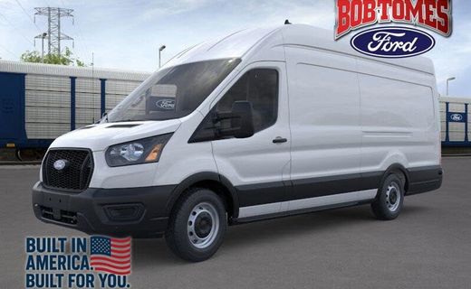 2026 Ford Transit High Roof