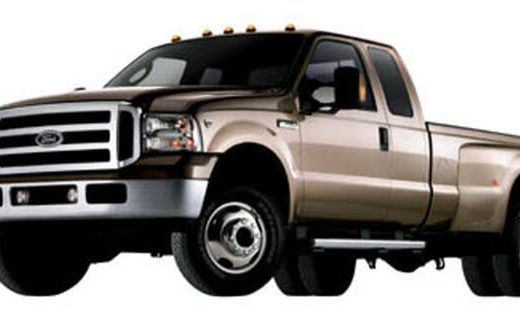 2007 Ford F-350