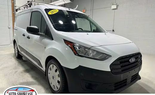 2022 Ford Transit Connect XL