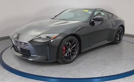 2026 Nissan Z Performance