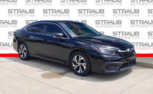 2020 Subaru Legacy Premium