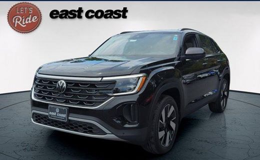 2026 Volkswagen Atlas Cross Sport SE