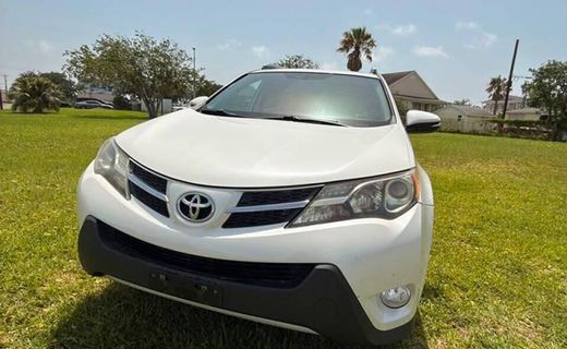 2013 Toyota RAV4 High