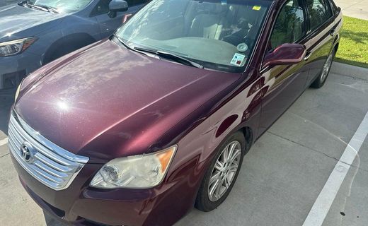 2008 Toyota Avalon Touring