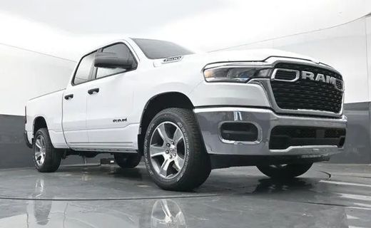 2026 Ram 1500 Tradesman
