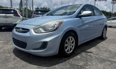 2014 Hyundai Accent GS GLS