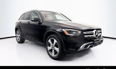 2022 Mercedes-Benz GLC-Class GLC300 4MATIC