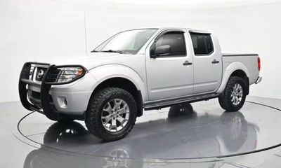 2020 Nissan Frontier SV