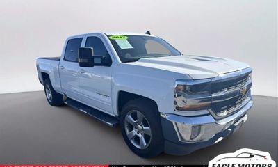 2017 Chevrolet Silverado LT
