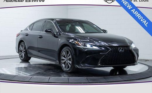 2021 Lexus ES 350 F Sport