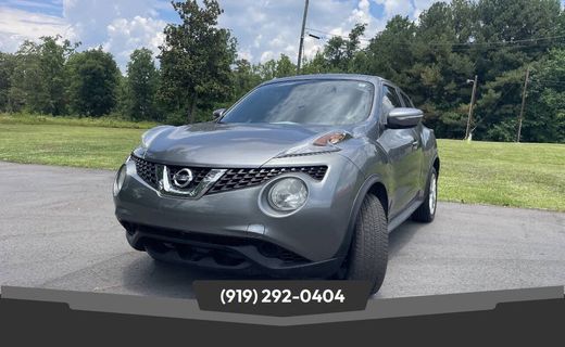 2016 Nissan Juke