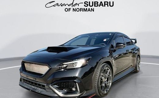 2022 Subaru WRX GT