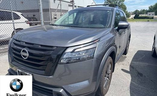2023 Nissan Pathfinder SV