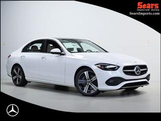 2026 Mercedes-Benz C-Class C300 4MATIC