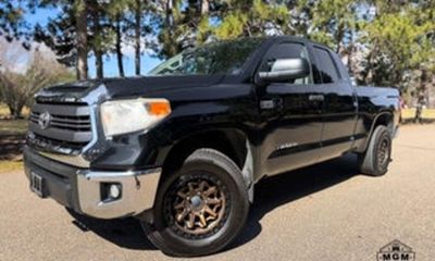 2015 Toyota Tundra SR5 Grade