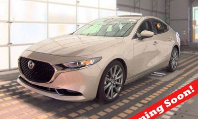 2025 Mazda MAZDA3 Preferred Package