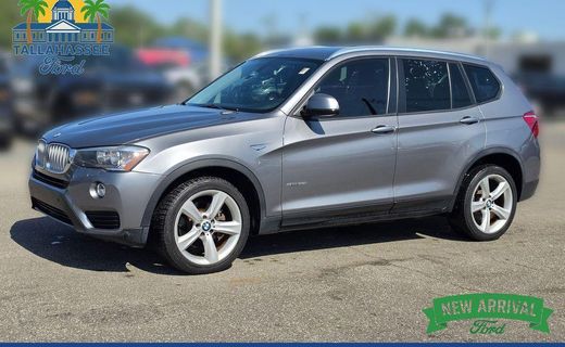 2017 BMW X3 SDRIVE28I
