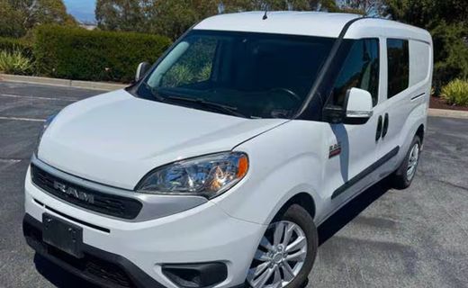 2019 Ram Promaster City SLT