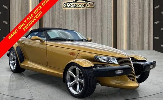 2002 Chrysler Prowler Base