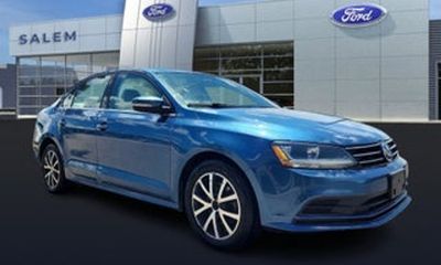 2017 Volkswagen Jetta S