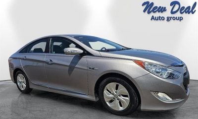 2013 Hyundai Sonata Limited