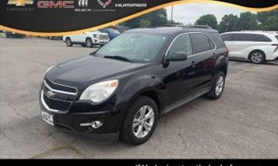 2015 Chevrolet Equinox LS