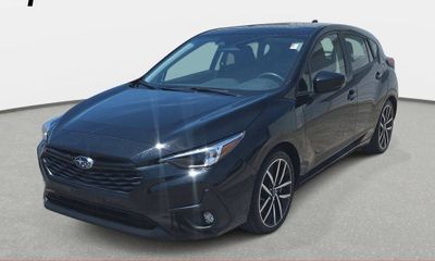2024 Subaru Impreza Sport