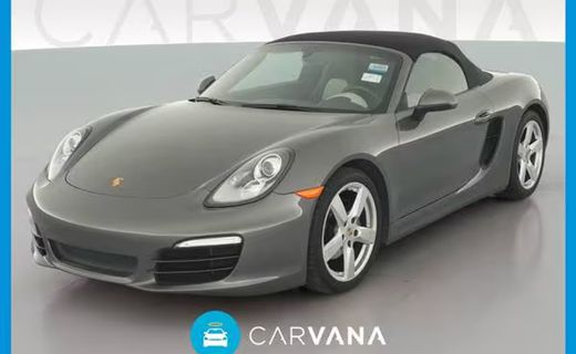 2014 Porsche Boxster Base