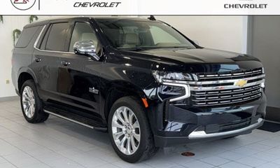 2023 Chevrolet Tahoe Premier