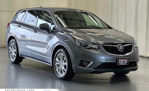 2020 Buick Envision Preferred