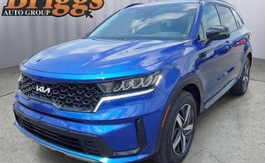 2023 Kia Sorento S