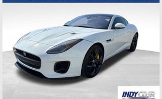 2020 Jaguar F-Type