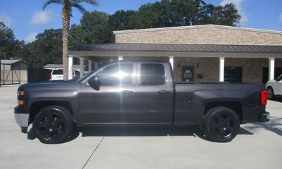 2014 Chevrolet Silverado LT