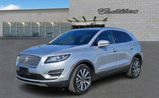 2018 Lincoln MKC Reserve