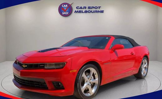 2015 Chevrolet Camaro 2SS