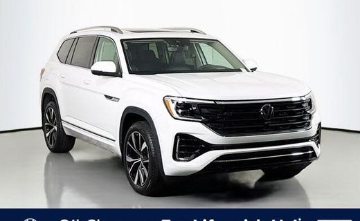 2026 Volkswagen Atlas