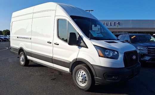 2026 Ford Transit High Roof